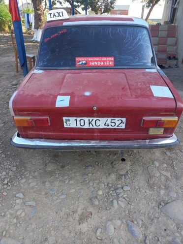 LADA (VAZ) 21011 1980, 57,257 km - 1.5 l - Masallı