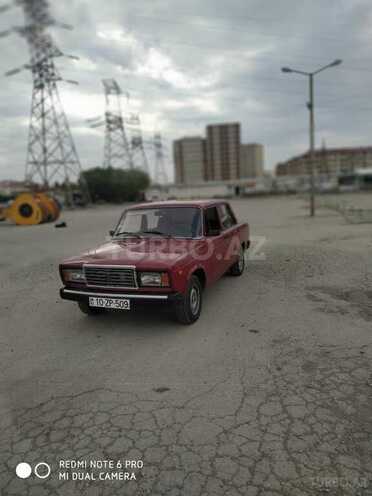 LADA (VAZ) 2107 2007, 100,000 km - 1.6 l - Xırdalan