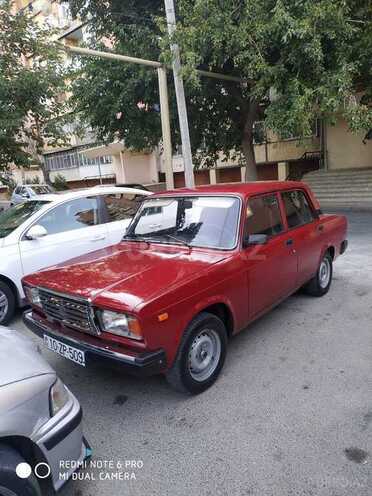LADA (VAZ) 2107 2007, 100,000 km - 1.6 l - Xırdalan