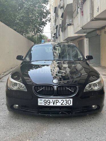 BMW 525 2006, 360,000 km - 2.5 л - Bakı