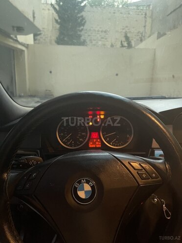 BMW 525 2006, 360,000 km - 2.5 л - Bakı