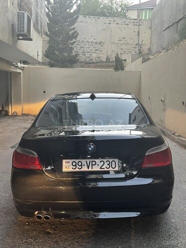 BMW 525 2006, 360,000 km - 2.5 л - Bakı