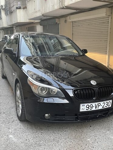 BMW 525 2006, 360,000 km - 2.5 л - Bakı