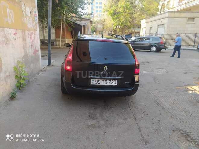 Renault Megane 2007, 150,000 km - 1.5 l - Bakı