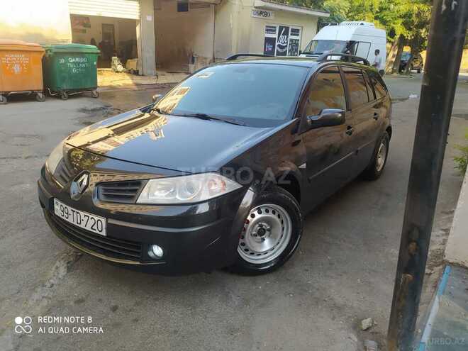 Renault Megane 2007, 150,000 km - 1.5 l - Bakı