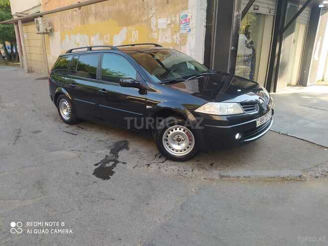 Renault Megane 2007, 150,000 km - 1.5 l - Bakı