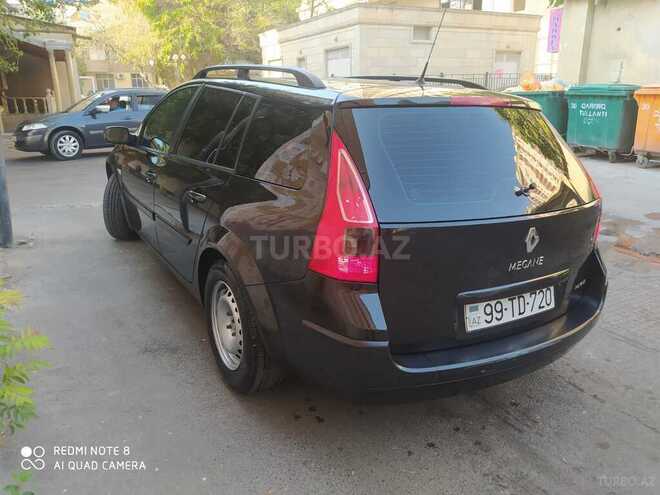 Renault Megane 2007, 150,000 km - 1.5 l - Bakı
