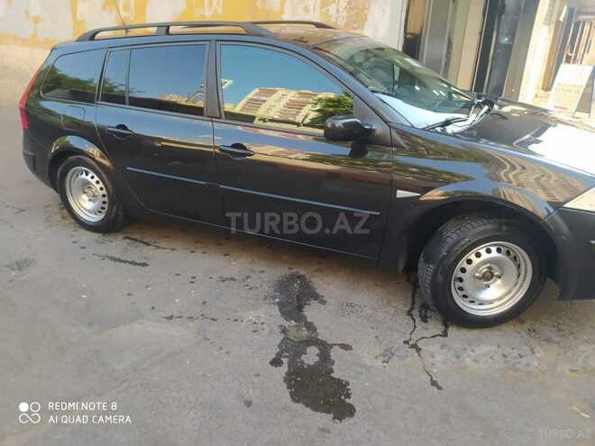 Renault Megane 2007, 150,000 km - 1.5 l - Bakı