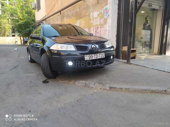 Renault Megane 2007, 150,000 km - 1.5 l - Bakı