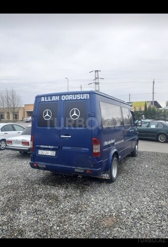Mercedes Sprinter 313 2003, 333,333 km - 2.2 л - Sabirabad