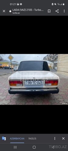 LADA (VAZ) 2105 1996, 330,000 km - 0.2 l - Şirvan