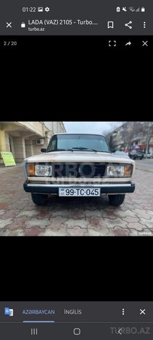 LADA (VAZ) 2105 1996, 330,000 km - 0.2 l - Şirvan