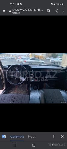 LADA (VAZ) 2105 1996, 330,000 km - 0.2 l - Şirvan