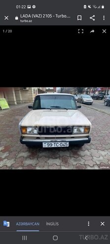 LADA (VAZ) 2105 1996, 330,000 km - 0.2 l - Şirvan