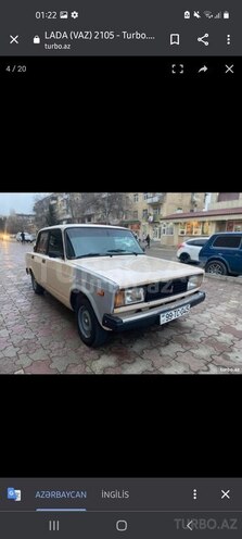 LADA (VAZ) 2105 1996, 330,000 km - 0.2 l - Şirvan