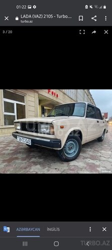 LADA (VAZ) 2105 1996, 330,000 km - 0.2 l - Şirvan