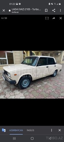LADA (VAZ) 2105 1996, 330,000 km - 0.2 l - Şirvan