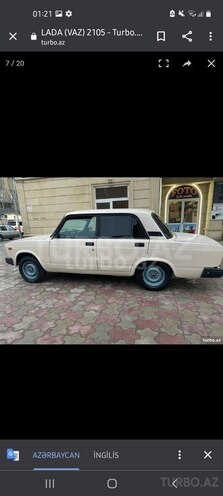 LADA (VAZ) 2105 1996, 330,000 km - 0.2 l - Şirvan