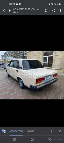 LADA (VAZ) 2105 1996, 330,000 km - 0.2 l - Şirvan