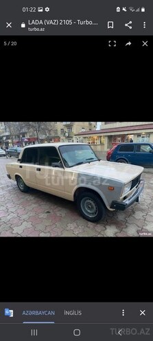 LADA (VAZ) 2105 1996, 330,000 km - 0.2 l - Şirvan