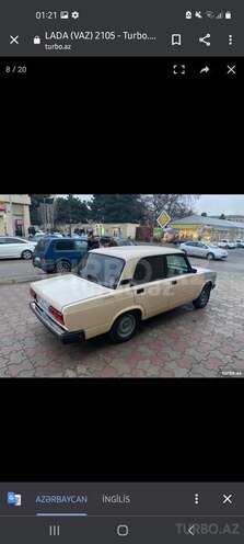 LADA (VAZ) 2105 1996, 330,000 km - 0.2 l - Şirvan