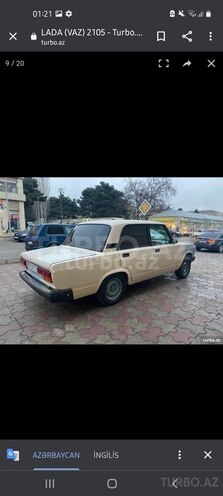 LADA (VAZ) 2105 1996, 330,000 km - 0.2 l - Şirvan