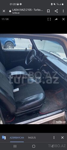 LADA (VAZ) 2105 1996, 330,000 km - 0.2 l - Şirvan