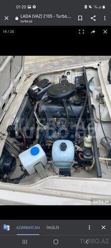 LADA (VAZ) 2105 1996, 330,000 km - 0.2 l - Şirvan