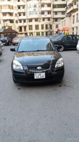 Kia Rio 2008, 123,000 km - 1.4 l - Bakı