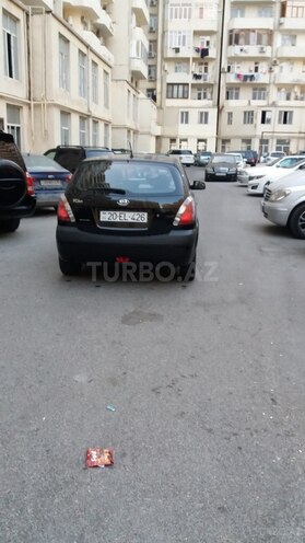 Kia Rio 2008, 123,000 km - 1.4 l - Bakı