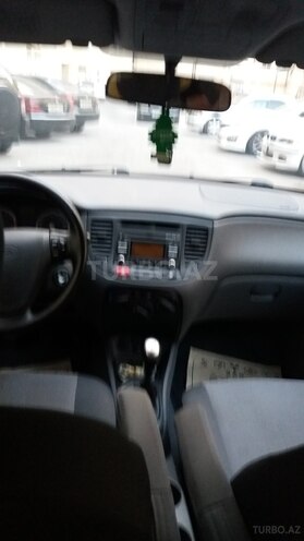 Kia Rio 2008, 123,000 km - 1.4 l - Bakı
