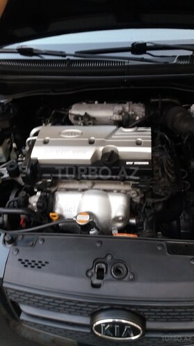 Kia Rio 2008, 123,000 km - 1.4 l - Bakı