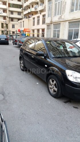 Kia Rio 2008, 123,000 km - 1.4 l - Bakı
