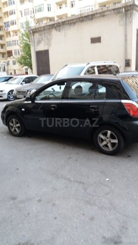Kia Rio 2008, 123,000 km - 1.4 l - Bakı