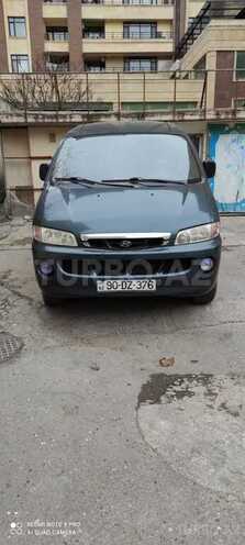 Hyundai H-1 2003, 350,000 km - 2.4 l - Bakı