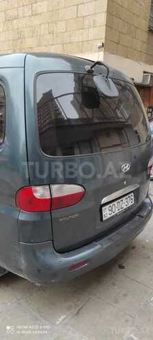 Hyundai H-1 2003, 350,000 km - 2.4 l - Bakı