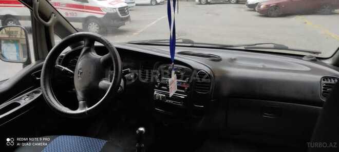 Hyundai H-1 2003, 350,000 km - 2.4 l - Bakı