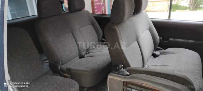 Hyundai H-1 2003, 350,000 km - 2.4 l - Bakı