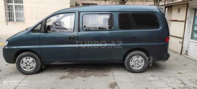 Hyundai H-1 2003, 350,000 km - 2.4 l - Bakı