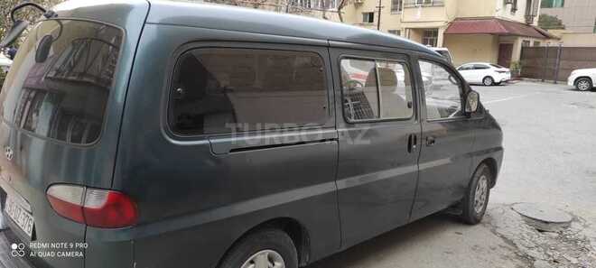 Hyundai H-1 2003, 350,000 km - 2.4 l - Bakı