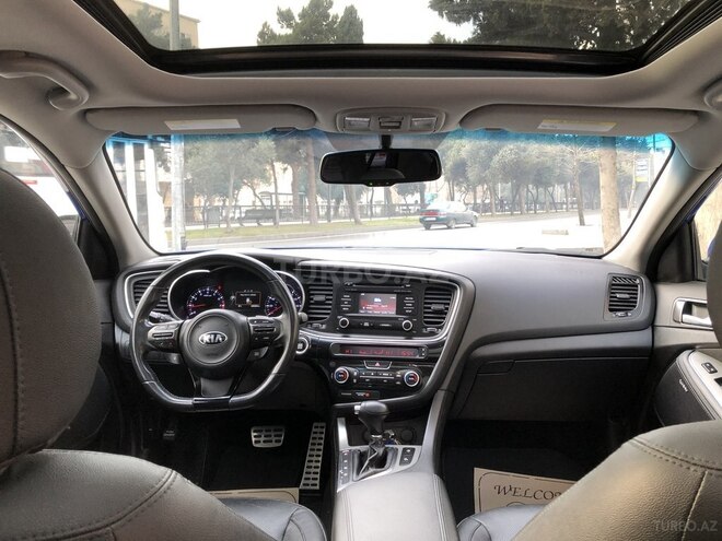 Kia Optima 2015, 111,000 km - 2.0 l - Bakı