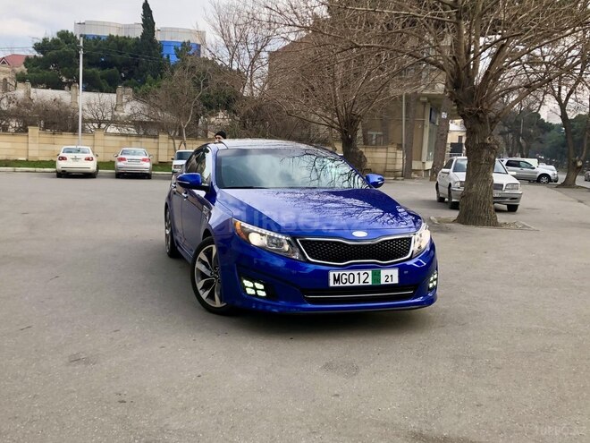 Kia Optima 2015, 111,000 km - 2.0 l - Bakı