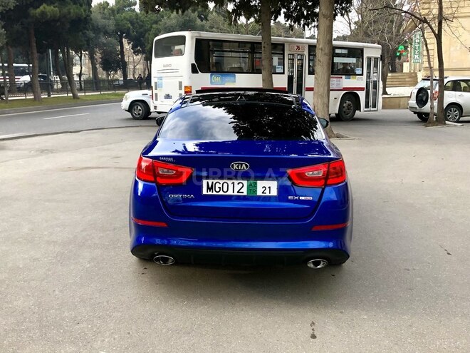 Kia Optima 2015, 111,000 km - 2.0 l - Bakı