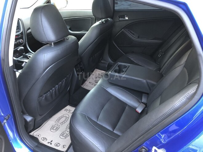Kia Optima 2015, 111,000 km - 2.0 l - Bakı