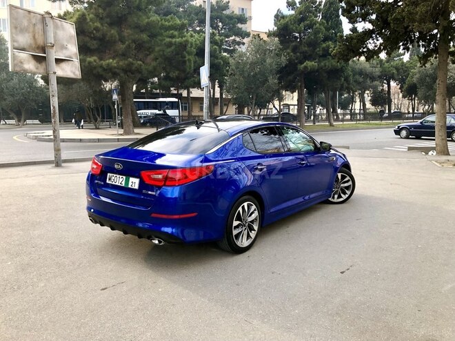 Kia Optima 2015, 111,000 km - 2.0 l - Bakı