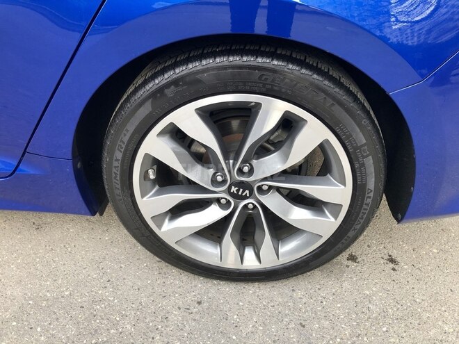 Kia Optima 2015, 111,000 km - 2.0 l - Bakı