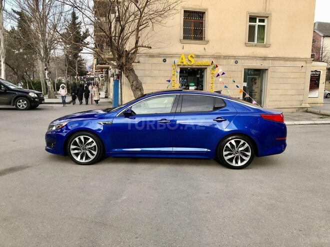 Kia Optima 2015, 111,000 km - 2.0 l - Bakı