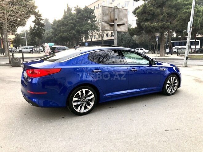 Kia Optima 2015, 111,000 km - 2.0 l - Bakı