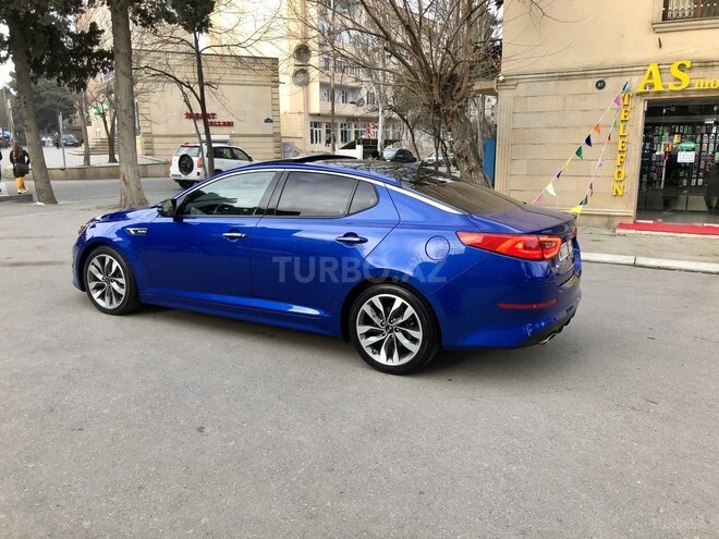 Kia Optima 2015, 111,000 km - 2.0 l - Bakı