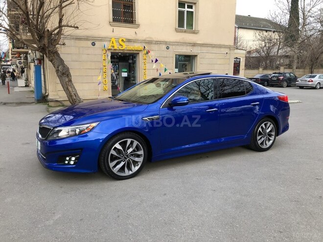 Kia Optima 2015, 111,000 km - 2.0 l - Bakı